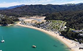 Kaiteriteri Recreation Reserve Cabins
